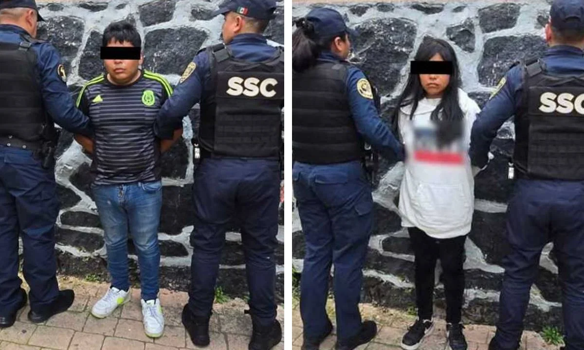 Vinculan a proceso a la pareja que habría abandonado a un bebé en calles de la colonia Tacubaya.