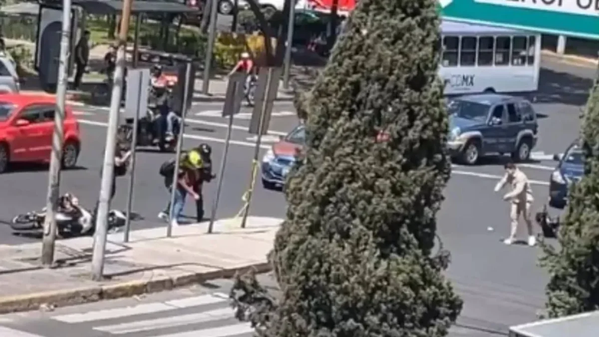 Vinculan a proceso al policía de la CDMX señalado de matar a un joven motociclista en la alcaldía Venustiano Carranza.