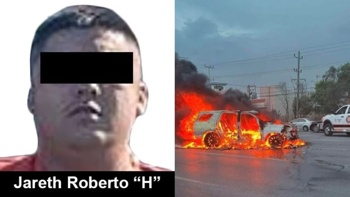 FGR informó que fue vinculado a proceso al presunto homicida de fiscal en Tamaulipas, Ernesto Cuitláhuac Vásquez Reyna.