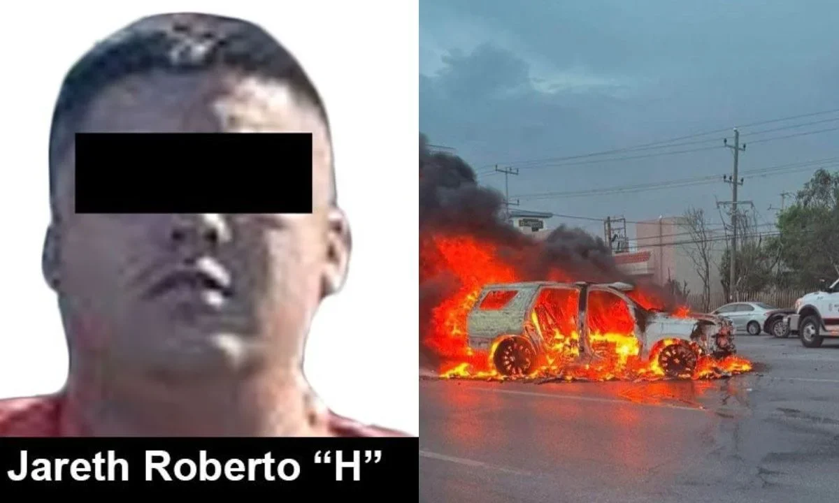 FGR informó que fue vinculado a proceso al presunto homicida de fiscal en Tamaulipas, Ernesto Cuitláhuac Vásquez Reyna.