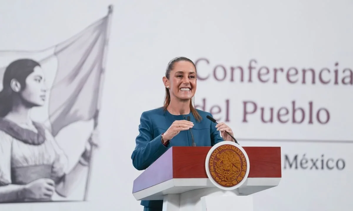 Visita de Marco Rubio a México en septiembre: Sheinbaum