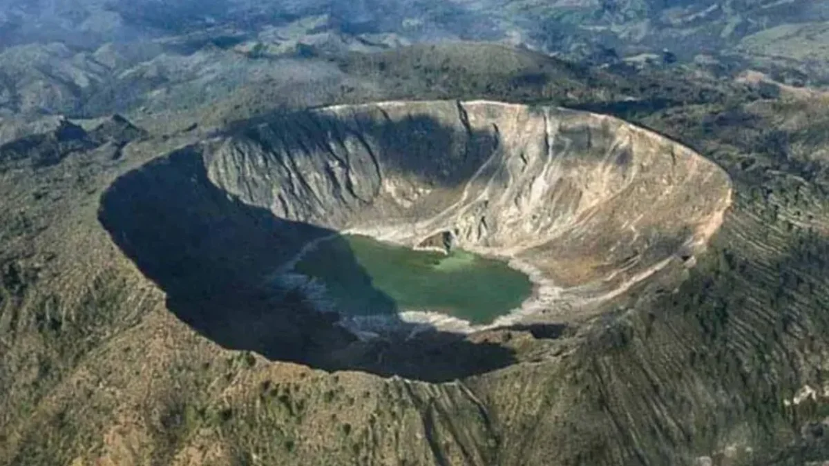 El Volcán Chichonal registró un aumento en la actividad sísmica y las autoridades refuerzan vigilancia.