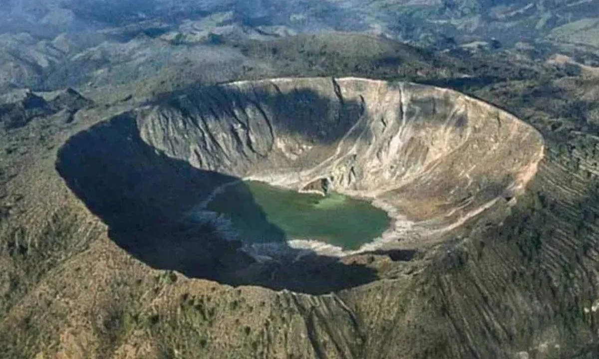 El Volcán Chichonal registró un aumento en la actividad sísmica y las autoridades refuerzan vigilancia.