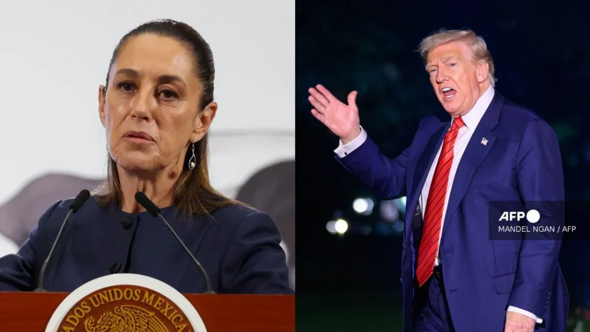 Wall Street Journal señala que la presencia de los cárteles "complican" un nuevo acuerdo de seguridad entre Sheinbaum-Trump.