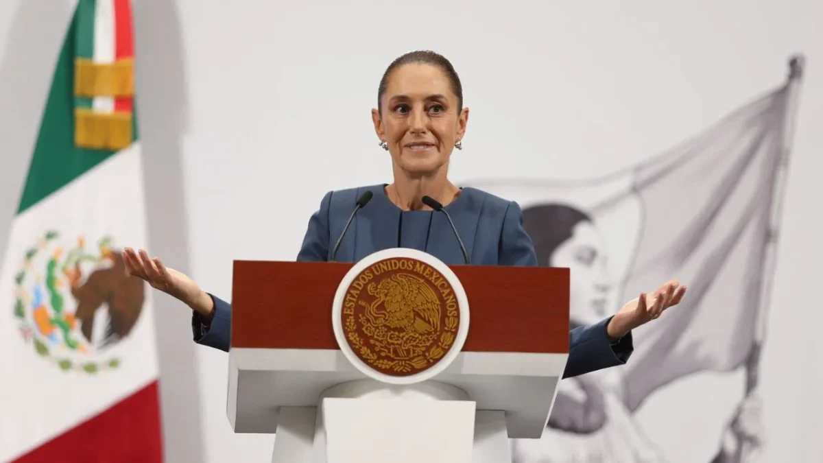 Claudia Sheinbaum dijo que ella tiene la misma información sobre las declaraciones de 'El Mayo' de un acuerdo con Estados Unidos.