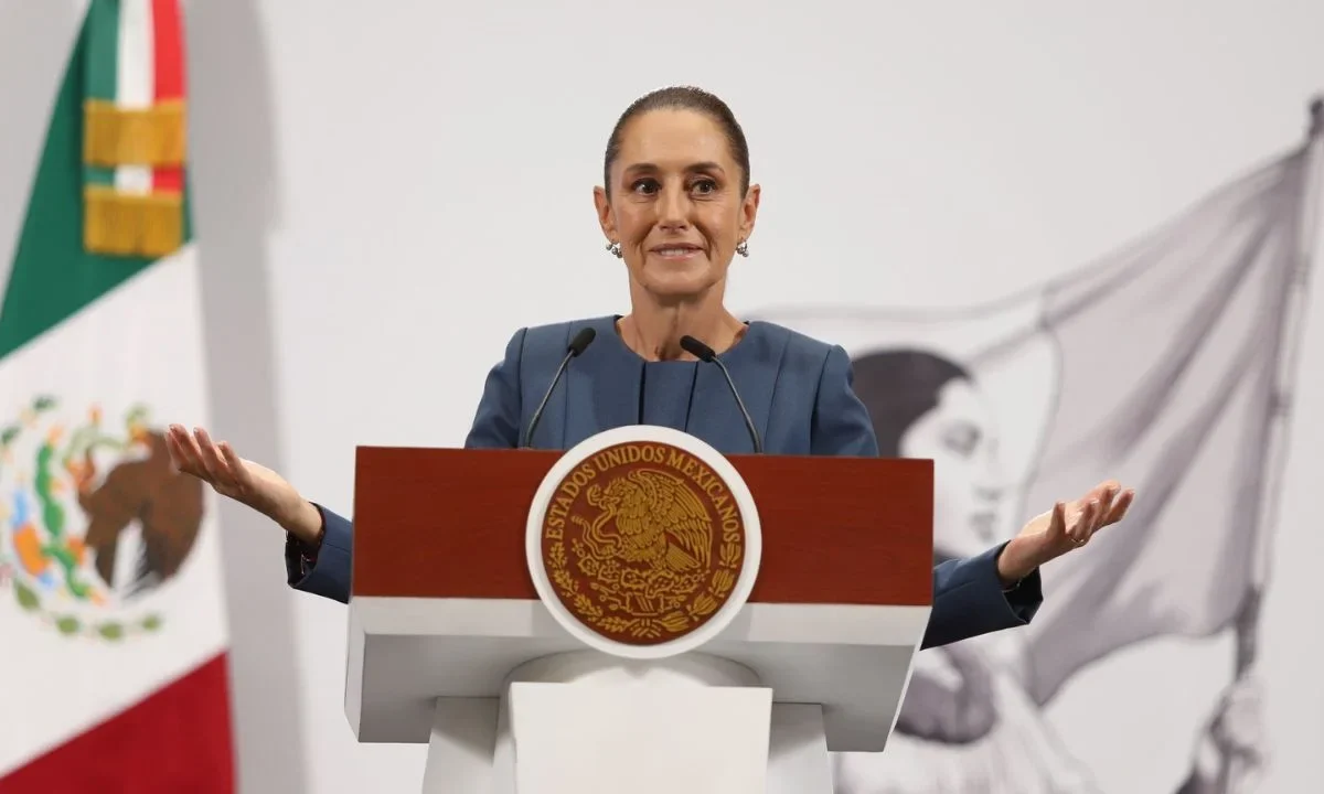 Claudia Sheinbaum dijo que ella tiene la misma información sobre las declaraciones de 'El Mayo' de un acuerdo con Estados Unidos.