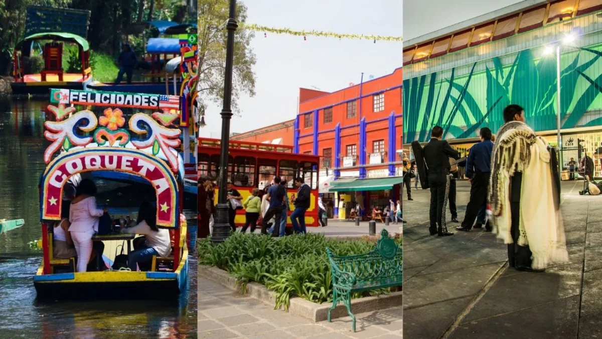 ¿Ya conoces los 21 Barrios Mágicos con los que cuenta la Ciudad de México?