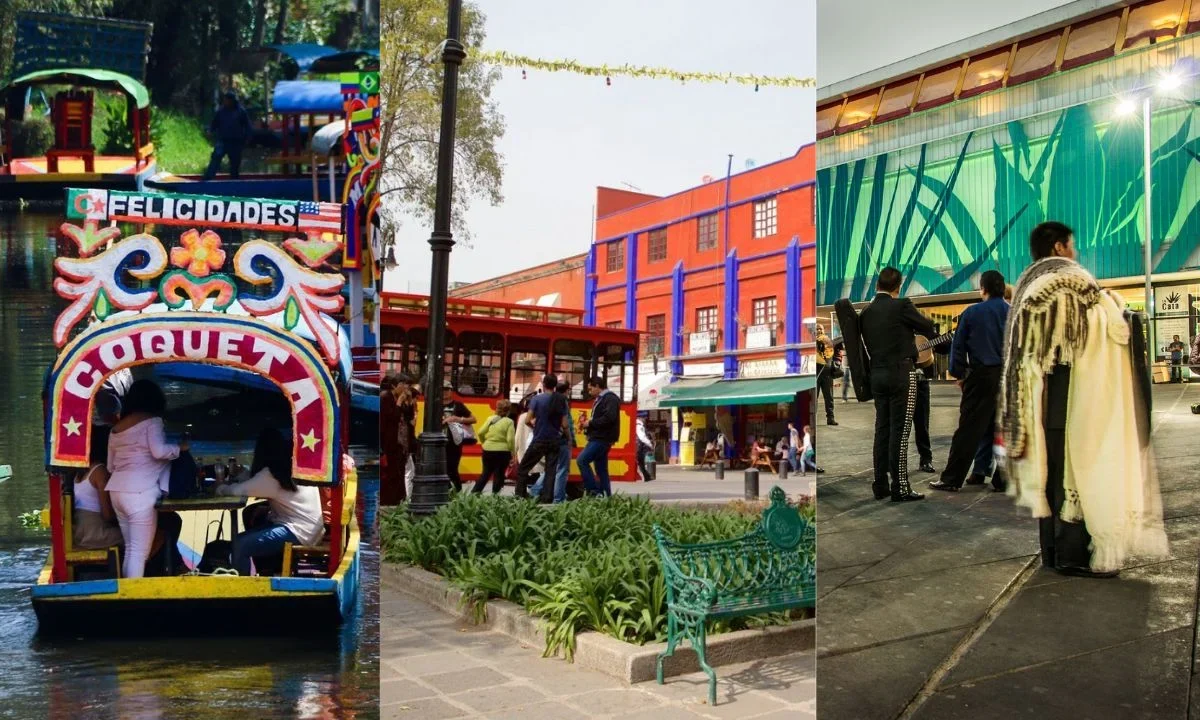 ¿Ya conoces los 21 Barrios Mágicos con los que cuenta la Ciudad de México?