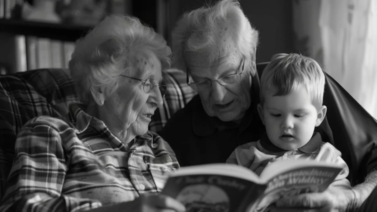 El Día de los Abuelos o Día del Abuelo es un día conmemorativo dedicado a las personas mayores dentro de la familia