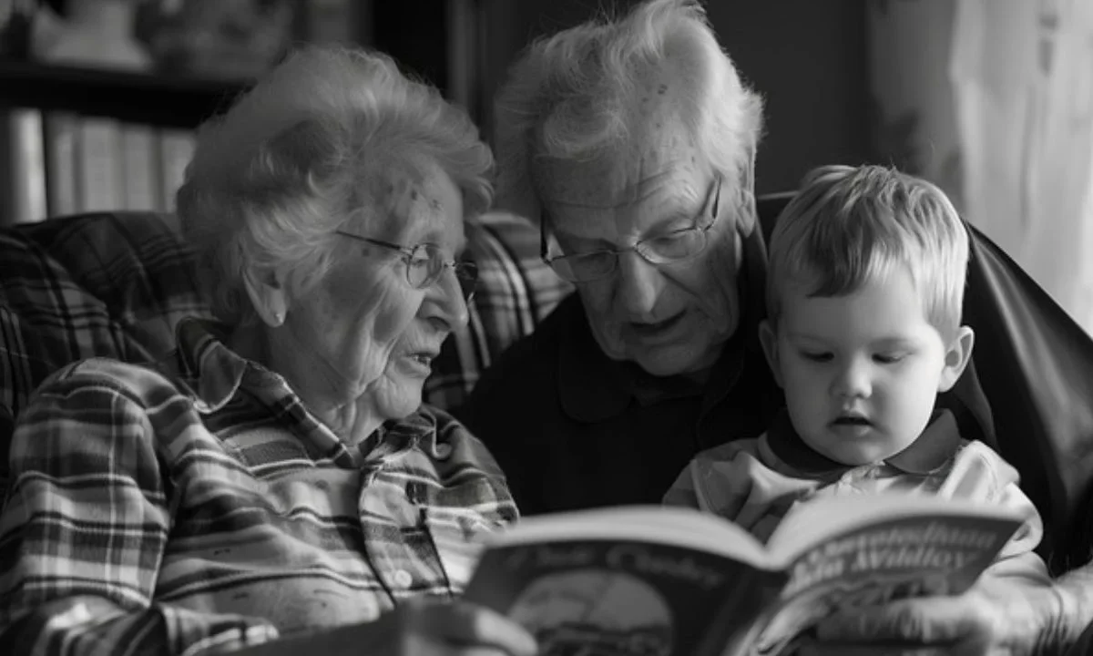 El Día de los Abuelos o Día del Abuelo es un día conmemorativo dedicado a las personas mayores dentro de la familia