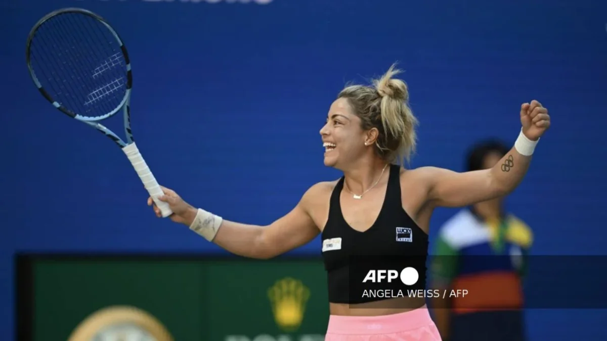 ¿Cuándo vuelve a jugar Renata Zarazúa en el US Open? Checa contra quién se enfrentará