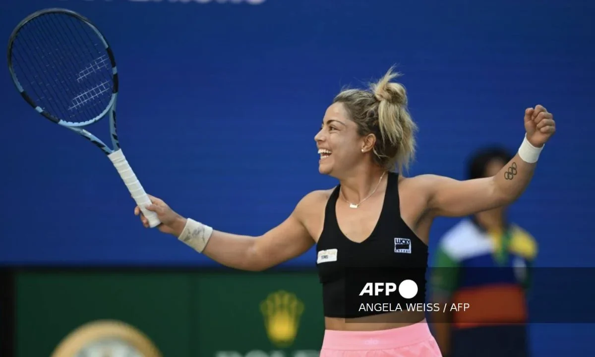 ¿Cuándo vuelve a jugar Renata Zarazúa en el US Open? Checa contra quién se enfrentará