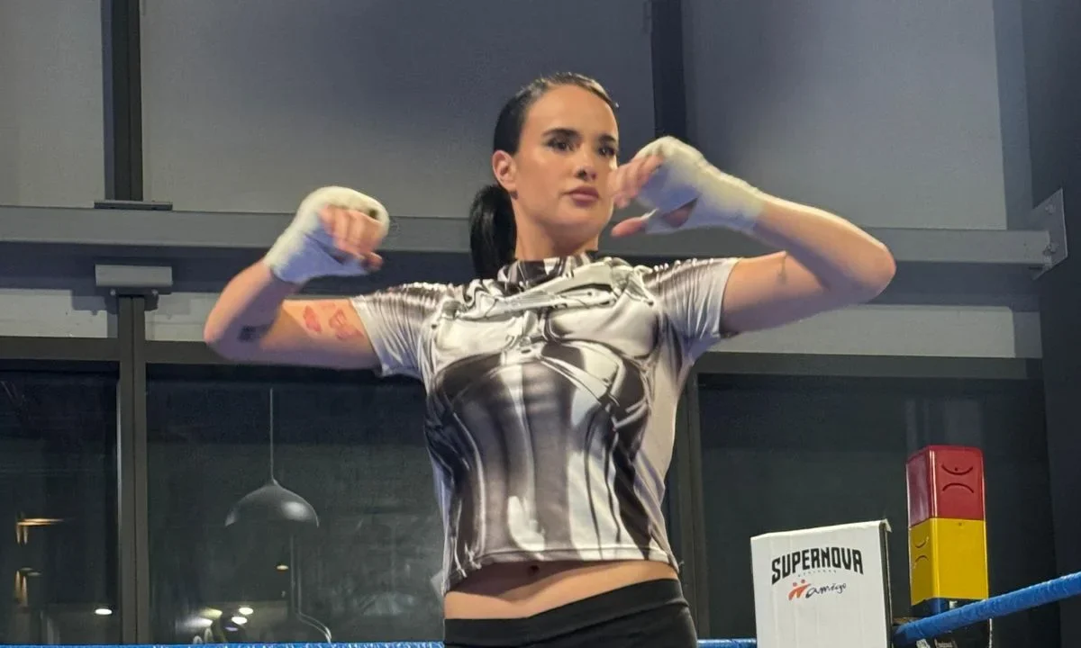 ‘Ya que me supere’: Gala Montes responde a Adrián Marcelo tras comentarios sobre su pelea contra Alana