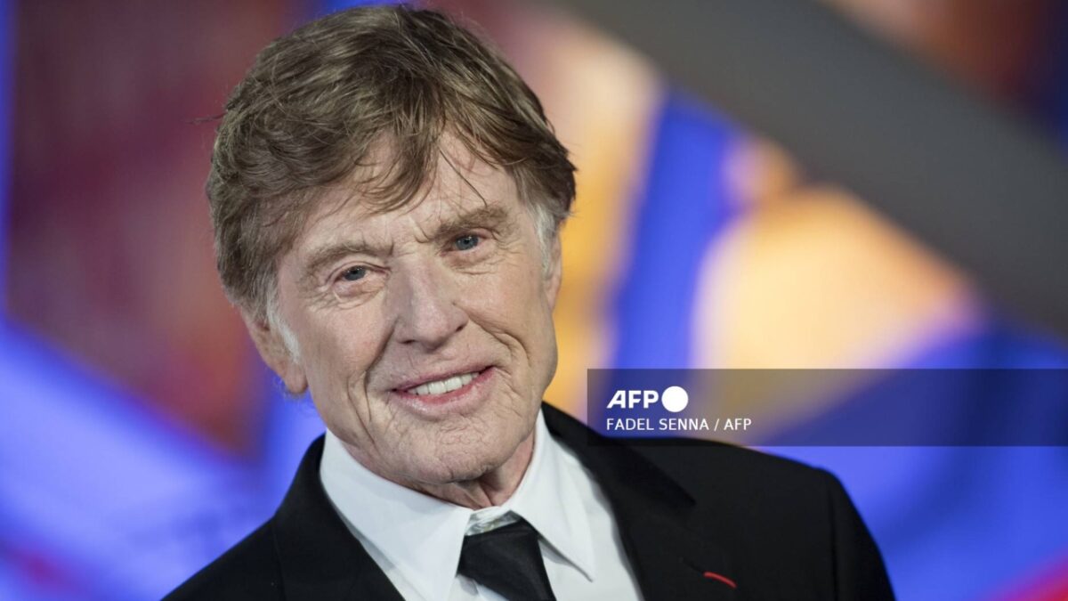 Robert Redford, ícono del cine, será recordado por clásicos como Butch Cassidy, The Sting y Out of Africa.