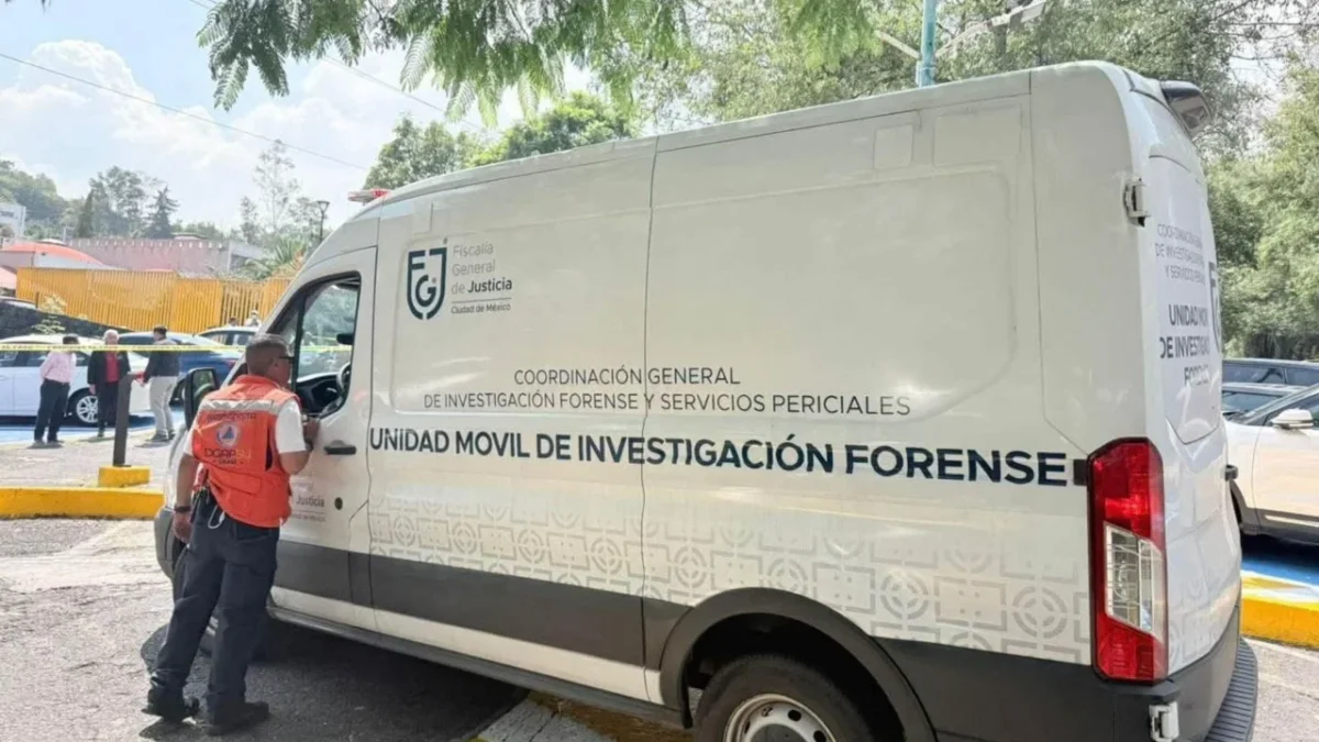 La UNAM informó el estado de salud del trabajador que resultó herido durante los hechos de ayer en la tarde en CCH Sur.