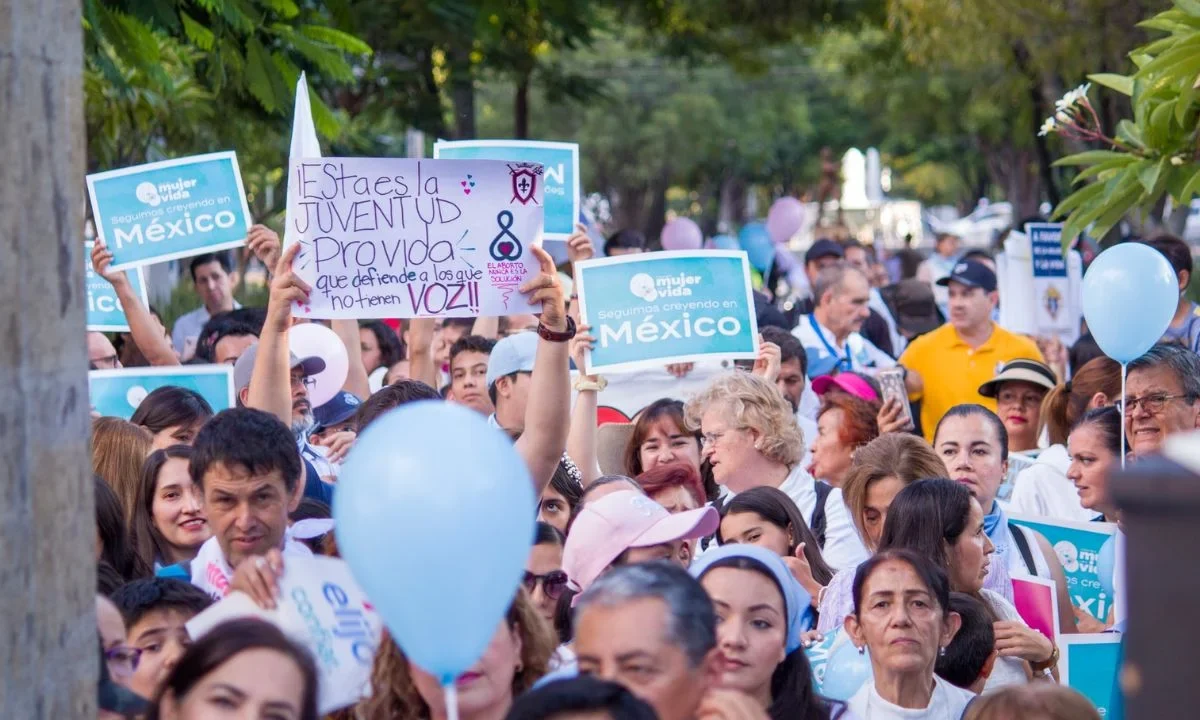 80 ciudades se unirán a la celebración a favor de la mujer y la vida