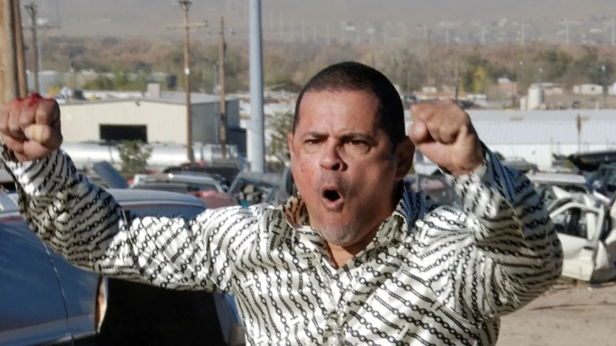Actor de 'El Tuco' Salamanca de Breaking Bad es arrestado en Los Ángeles
