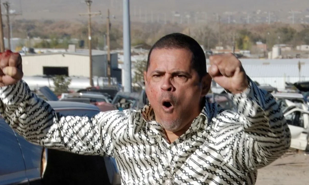 Actor de 'El Tuco' Salamanca de Breaking Bad es arrestado en Los Ángeles