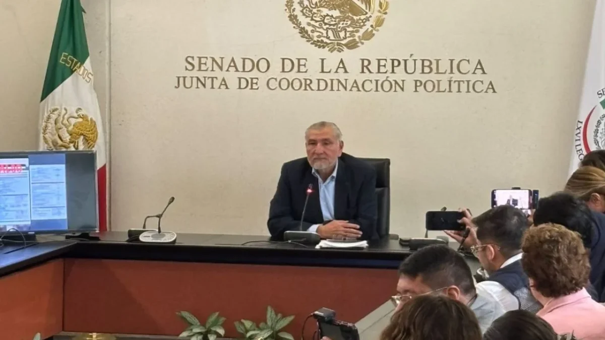 Adán Augusto rechazó señalamientos fiscales y pacto con Bermúdez Riquena