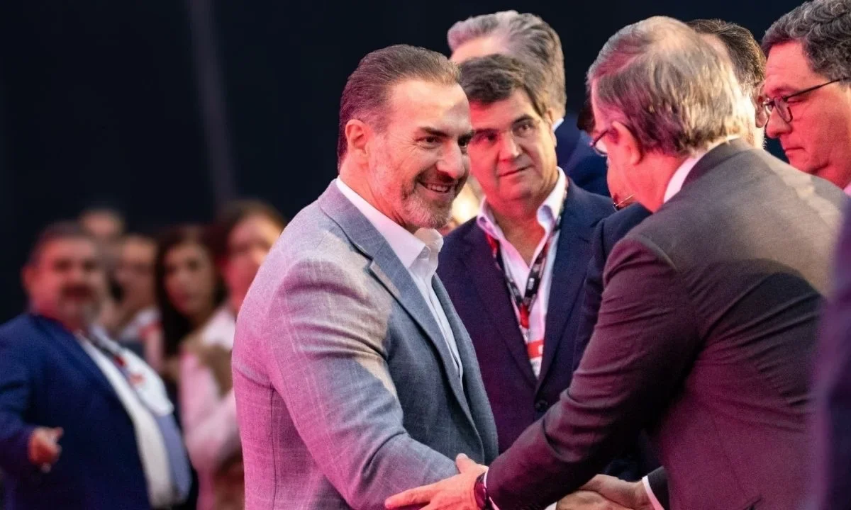 Inauguran la Expo Pyme Caintra 2025, el encuentro más importante del país para pequeños y medianos negocios.