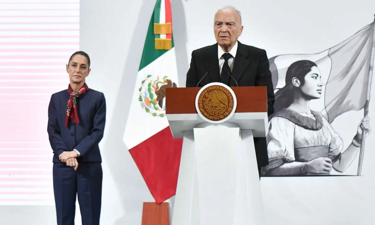 Alejandro Gertz Manero, fiscal general de la República