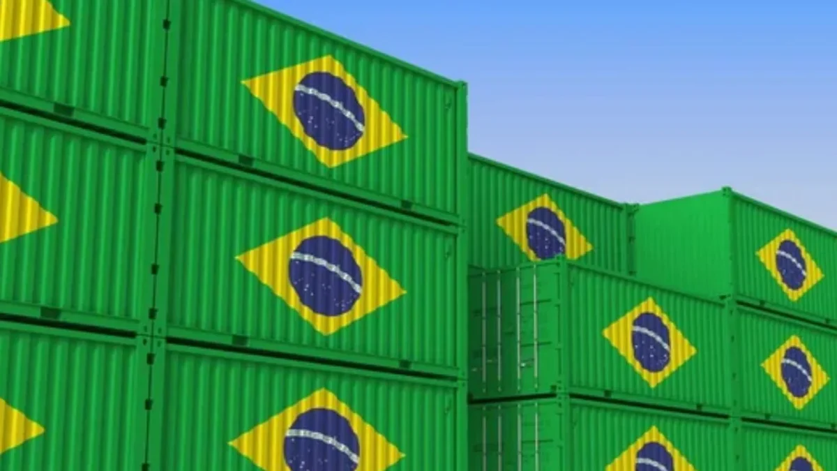 EXPECTATIVA. Brasil creció aún con las represalias estadounidenses.