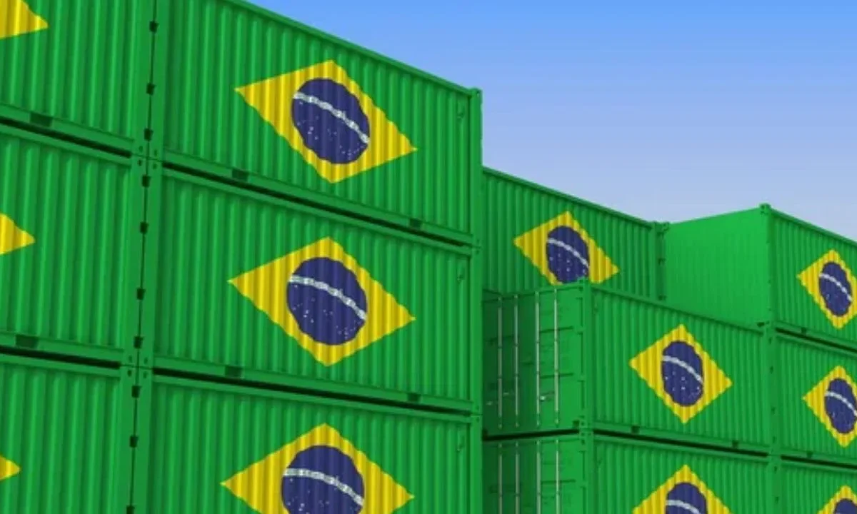EXPECTATIVA. Brasil creció aún con las represalias estadounidenses.
