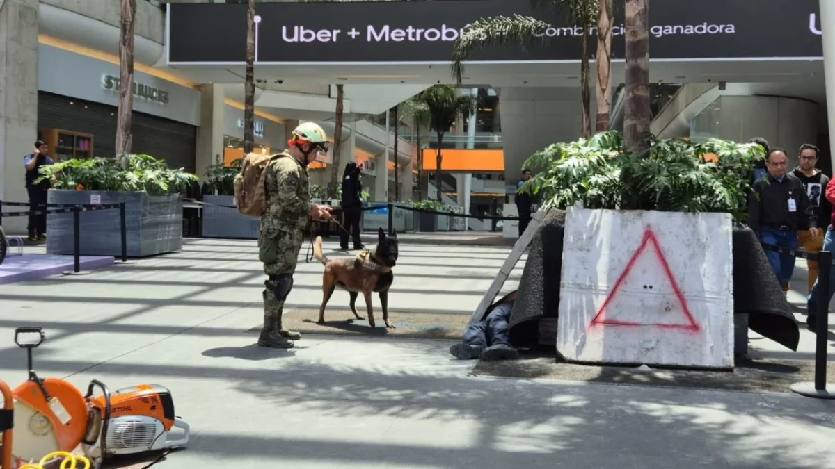 Simulacro Nacional 2025 en CDMX refuerza cultura de prevención sísmica
