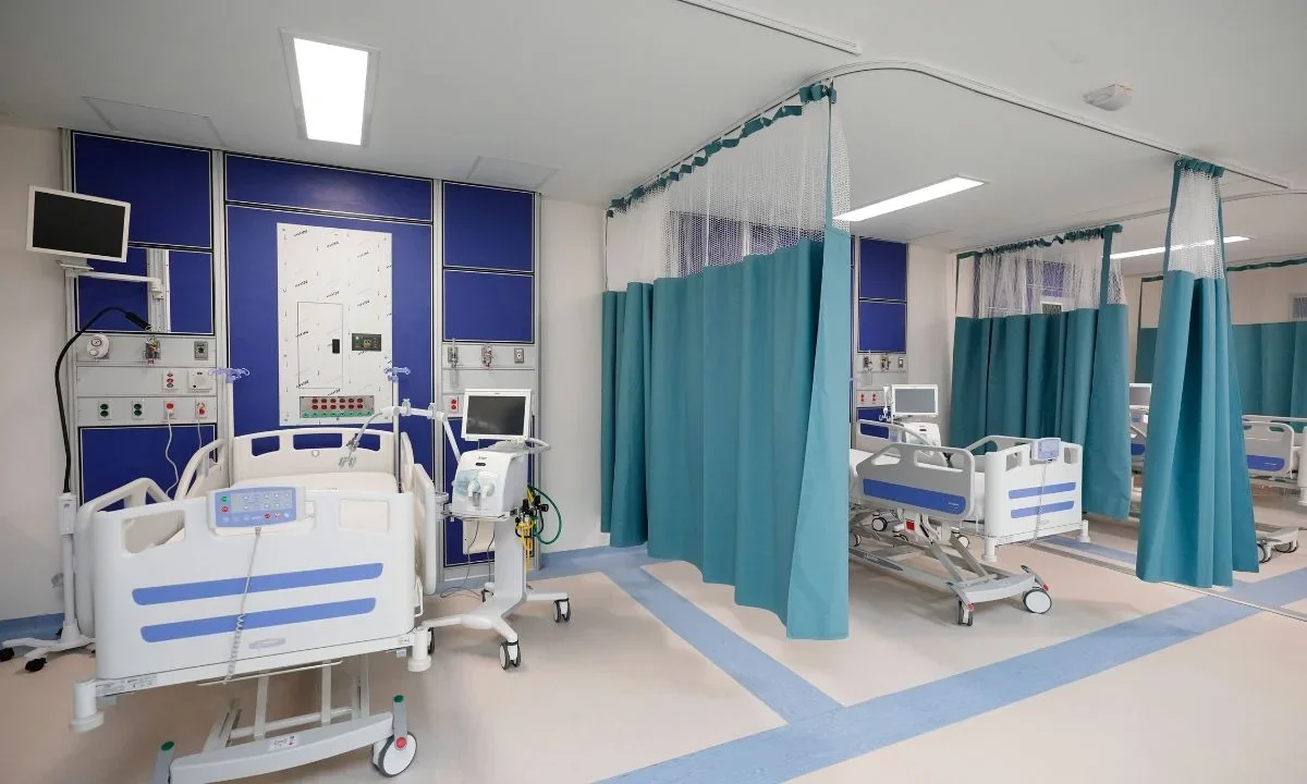 El Instituto Nacional de Enfermedades Respiratorias (INER) es el que registra el mayor incremento
