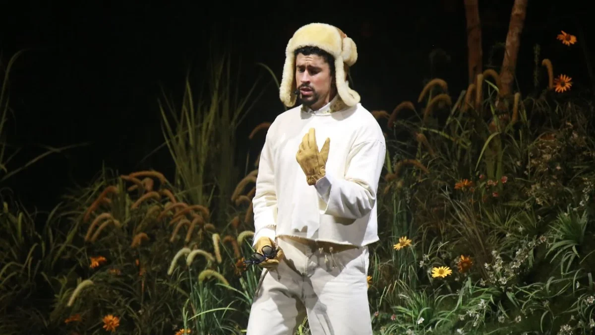 Bad Bunny estará en el medio tiempo del Super Bowl LX poniendo en alto el orgullo latino