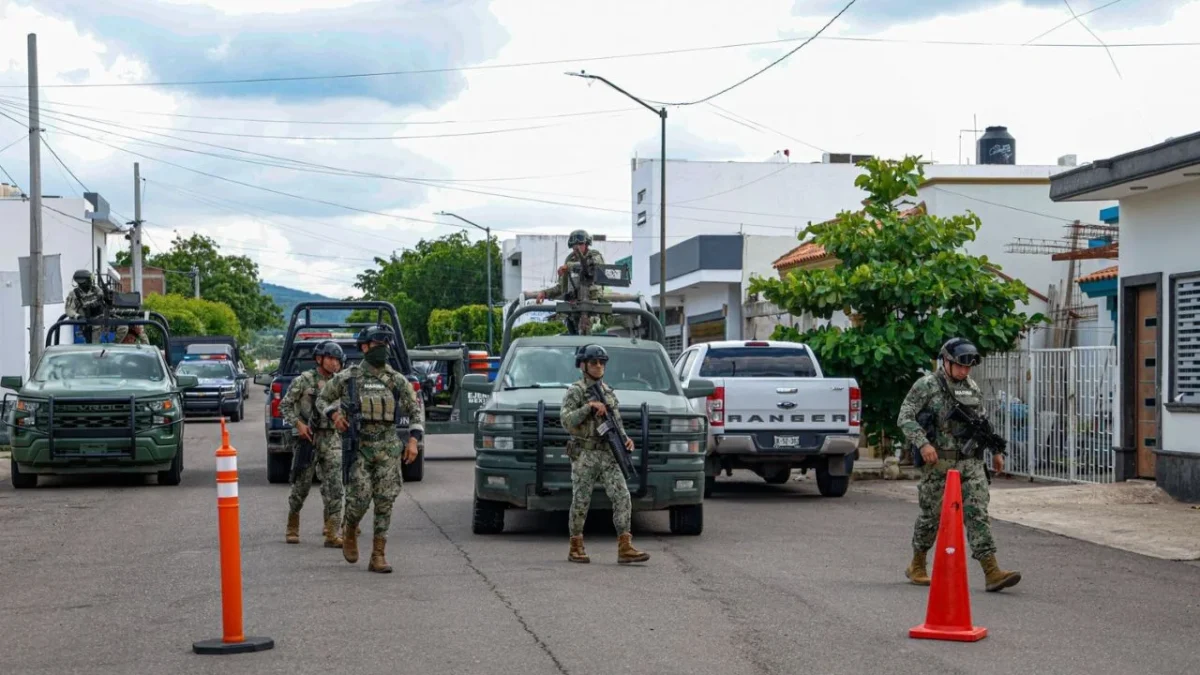 Batalla entre cárteles en Guanajuato deja 7 muertos