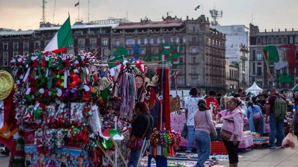 fiestas patrias