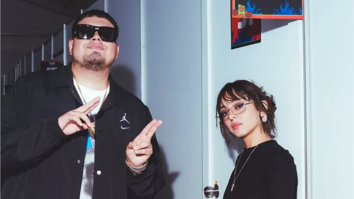 Julieta Sánchez García, conocida como 'Cachirula' es una cantante, productora y DJ originaria de Ciudad de México