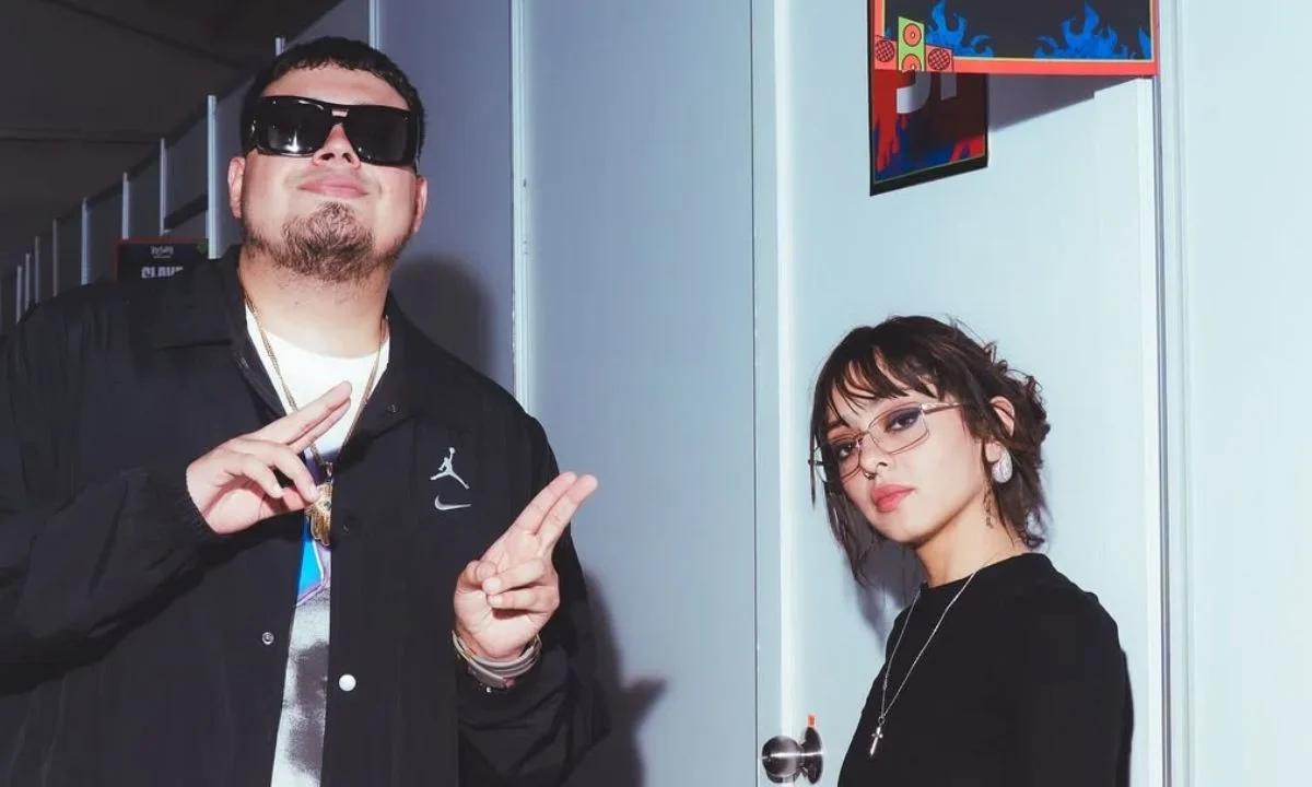 Julieta Sánchez García, conocida como 'Cachirula' es una cantante, productora y DJ originaria de Ciudad de México