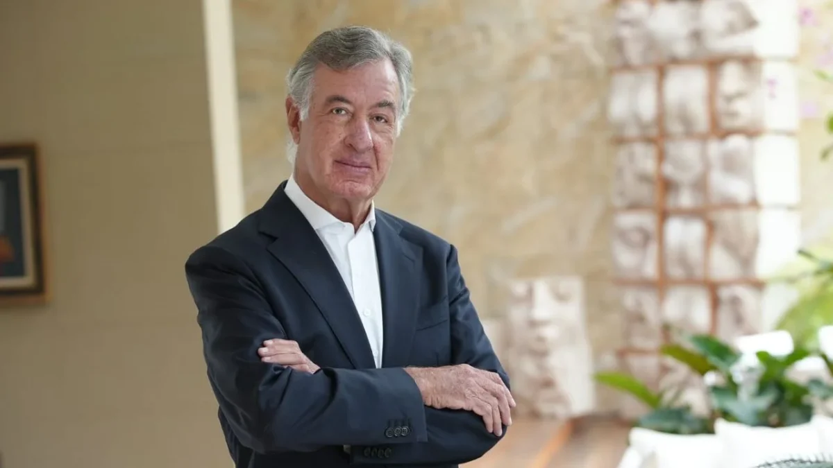 Fernando Chico Pardo y su familia adquiere 25% de Banamex