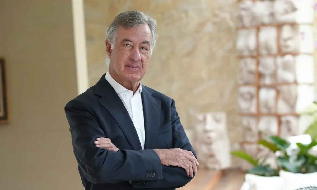 Fernando Chico Pardo y su familia adquiere 25% de Banamex