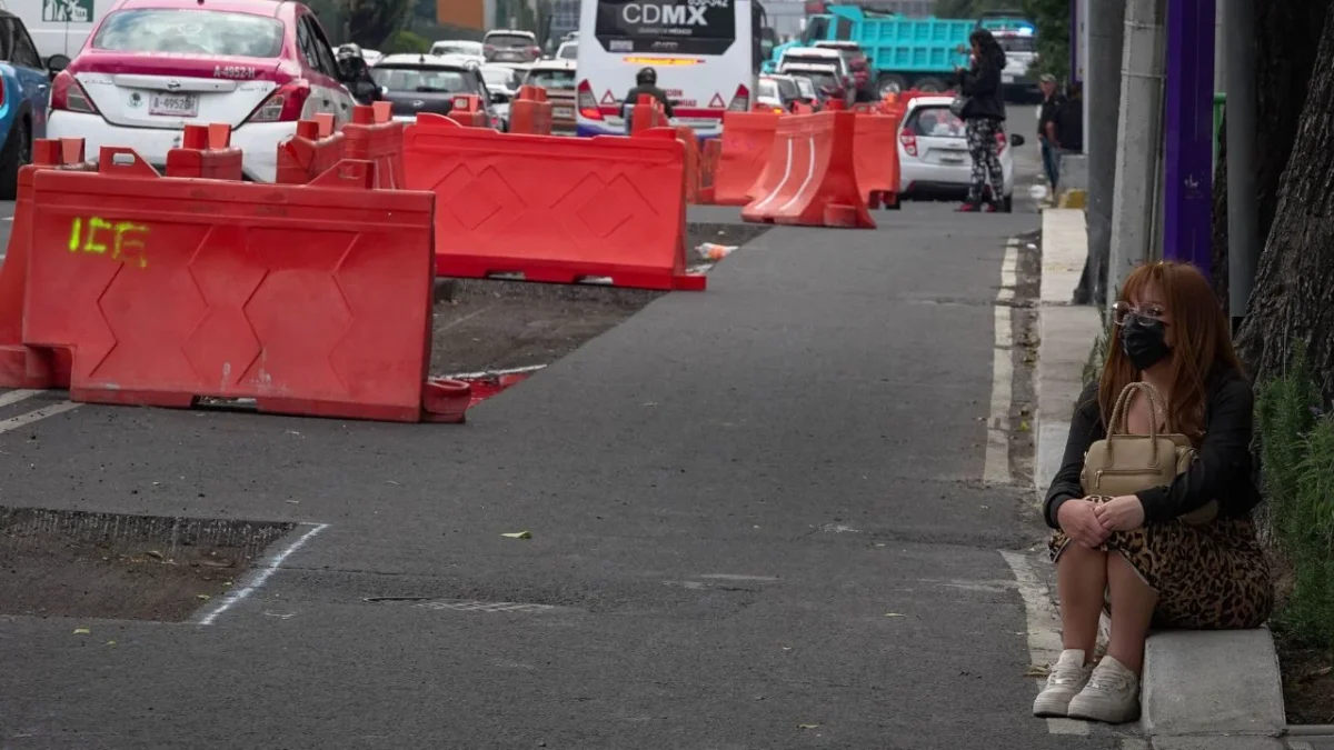 Respecto a protocolos de vestimenta y conducta para trabajadoras sexuales, César Cravioto, el funcionario local indicó que es una regulación que ya lleva años en proceso