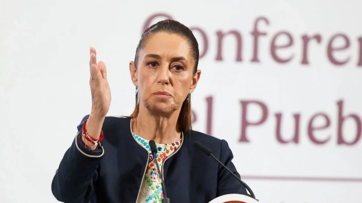 Claudia Sheinbaum reconoce la jornada electoral en Argentina