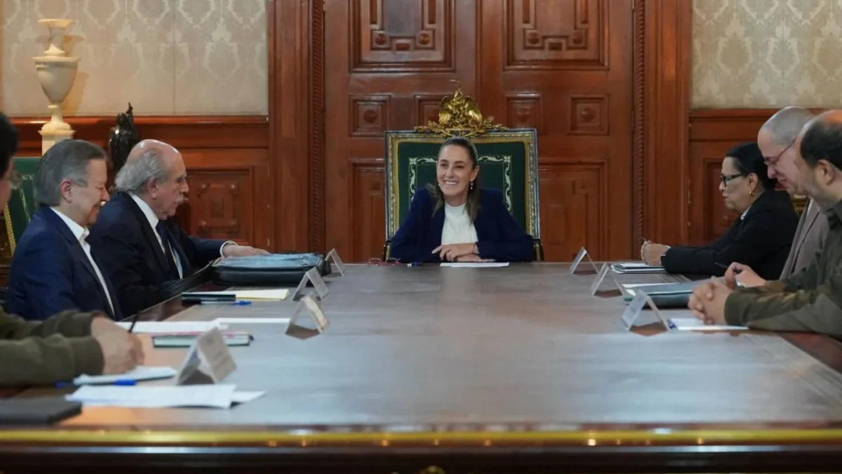 Comenzarán el 17 de septiembre audiencias para reforma electoral