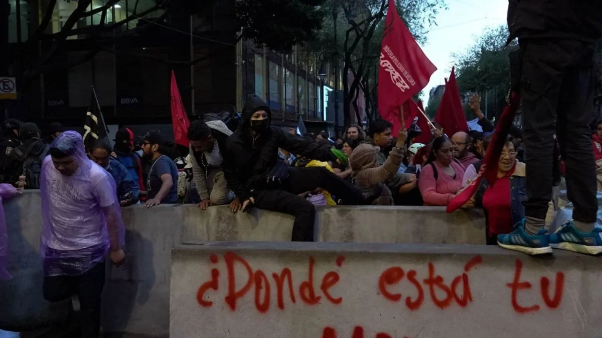 Conoce las movilizaciones para hoy domingo 28 de septiembre en CDMX
