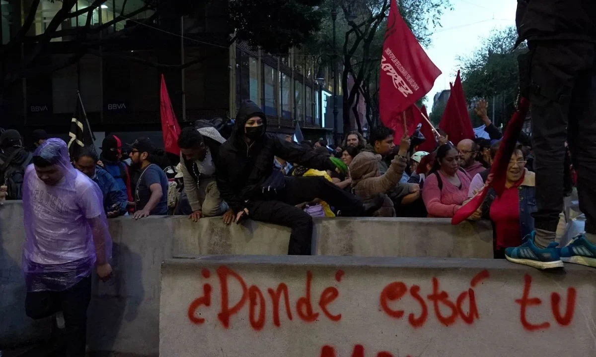 Conoce las movilizaciones para hoy domingo 28 de septiembre en CDMX