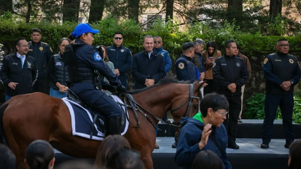 Arranca el programa Policía Guardabosques en pro de la defensa de nuestros pulmones verdes.