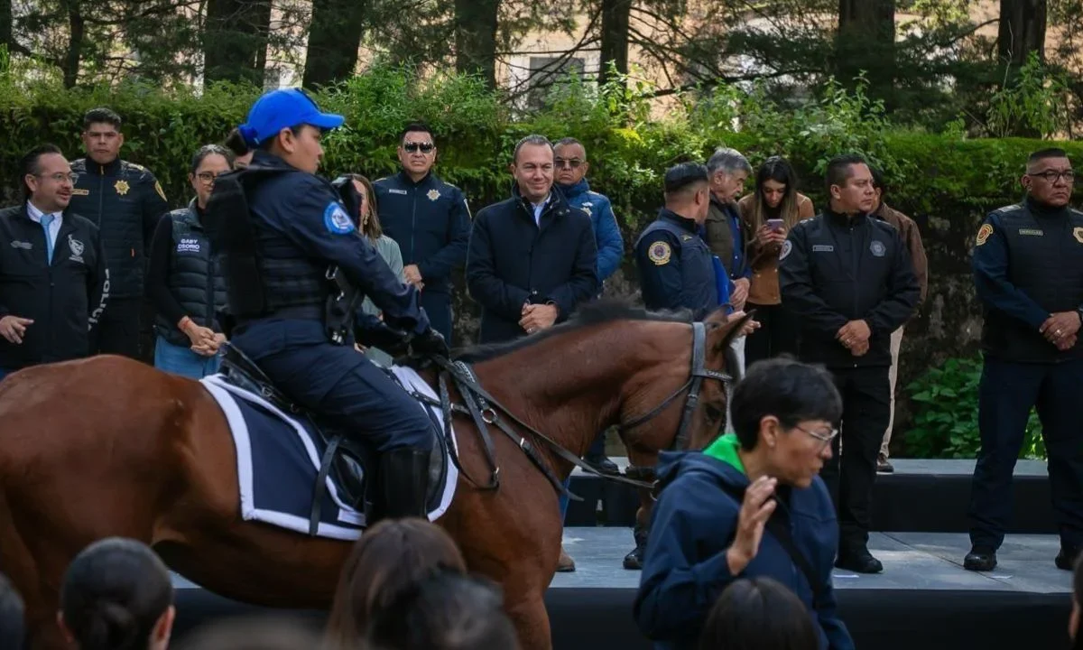 Arranca el programa Policía Guardabosques en pro de la defensa de nuestros pulmones verdes.