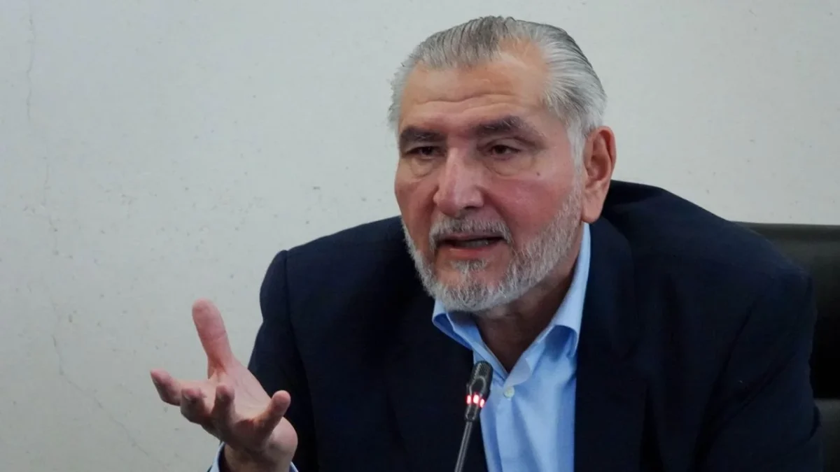 De 2023 a la fecha, Adán Augusto ha recibido 111 millones 737 mil 321 pesos