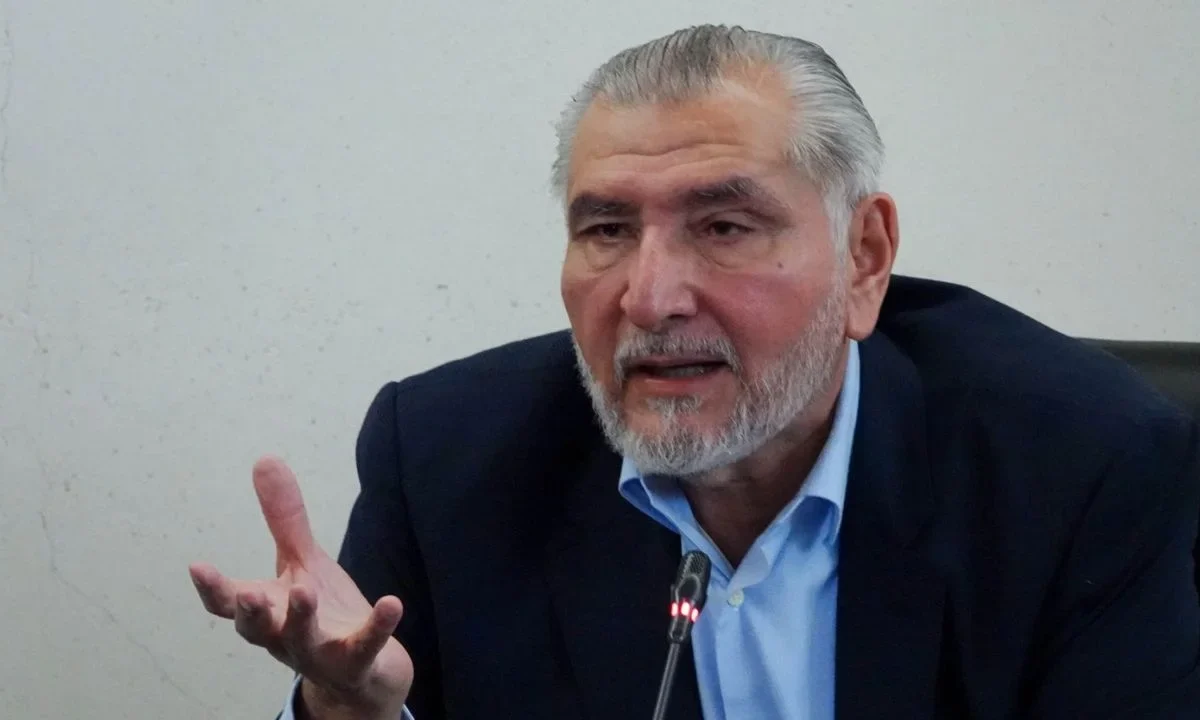 De 2023 a la fecha, Adán Augusto ha recibido 111 millones 737 mil 321 pesos