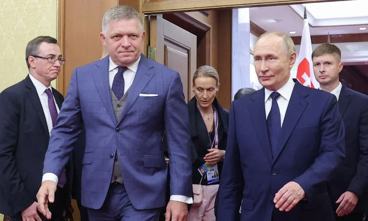 Putin, por su parte, pidió cortar a Ucrania el acceso a gas y electricidad europeos para presionar a Kyiv y fomentar el fin de la guerra