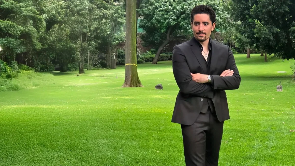 Aviso: El hijo del Potrillo, Alex Fernández habló ante la prensa sobre sus gira que lleva por nombre 'Voz de mi Sangre'