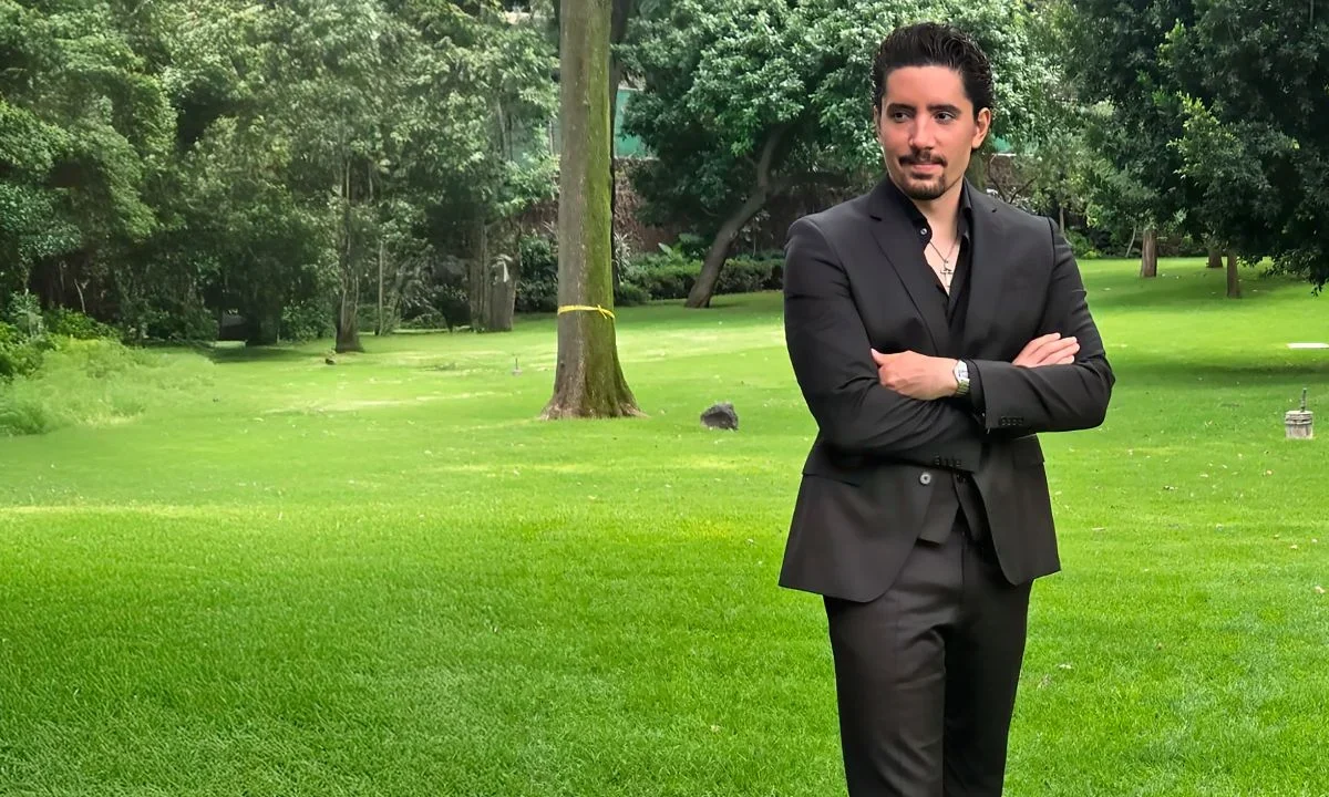 Aviso: El hijo del Potrillo, Alex Fernández habló ante la prensa sobre sus gira que lleva por nombre 'Voz de mi Sangre'