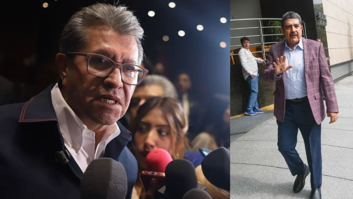 Diputado Manuel Espino está en terapia intensiva tras derrame cerebral
