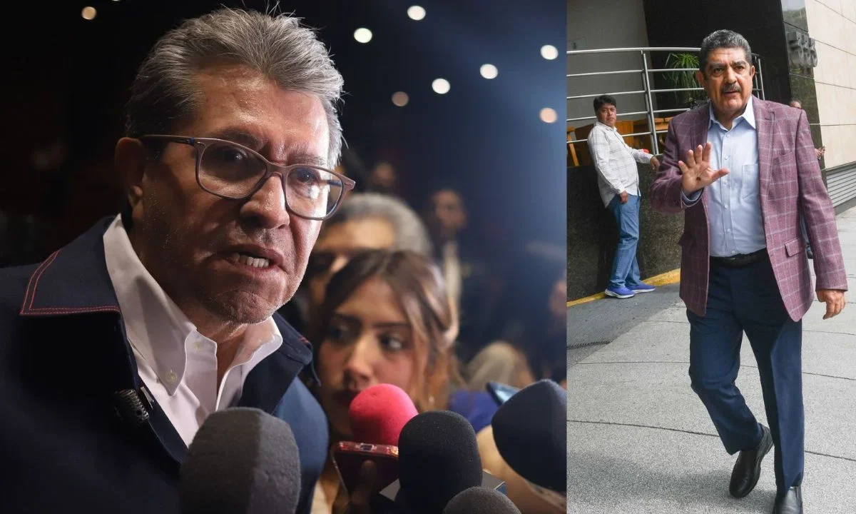 Diputado Manuel Espino está en terapia intensiva tras derrame cerebral
